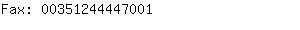 Fax: 0035124444....