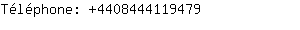 Tlphone: 440844411....