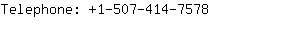 Telephone: 1-507-414-....