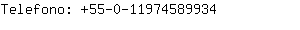 Telefono: 55-0-1197458....