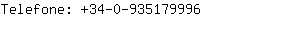 Telefone: 34-0-93517....