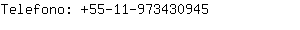 Telefono: 55-11-97343....