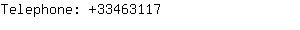 Telephone: 3346....
