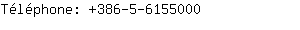 Tlphone: 386-5-615....