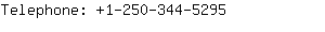 Telephone: 1-250-344-....