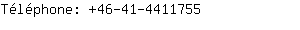 Tlphone: 46-41-441....