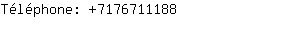 Téléphone: 717671....