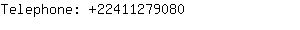 Telephone: 2241127....