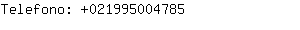 Telefono: 55-0-2199500....