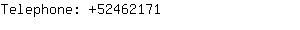 Telephone: 5246....