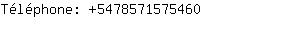 Tlphone: 547857157....