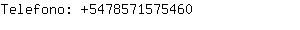 Telefono: 547857157....