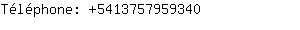 Tlphone: 541375795....