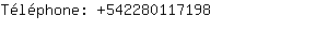 Tlphone: 54228011....