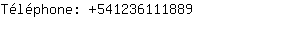 Tlphone: 54123611....