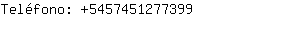 Telfono: 545745127....
