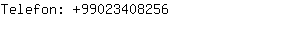 Telefon: 9902340....