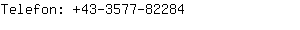 Telefon: 43-3577-8....