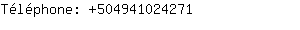 Tlphone: 50494102....