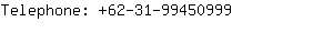 Telephone: 62-31-9945....