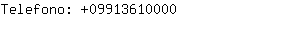 Telefono: 0991361....