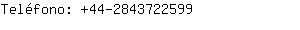 Teléfono: 44-284372....