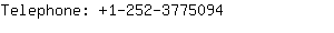 Telephone: 1-252-377....