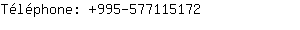 Tlphone: 995-57711....