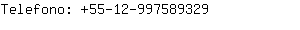 Telefono: 55-12-99758....