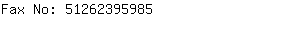 Fax No: 5126239....