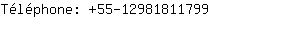 Téléphone: 55-1298181....