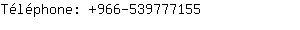 Tlphone: 966-53977....