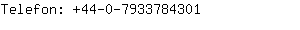 Telefon: 44-0-793378....