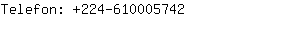 Telefon: 224-61000....