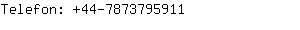 Telefon: 44-787379....
