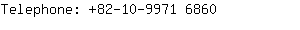 Telephone: 82-10-9971 ....