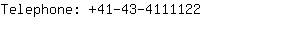 Telephone: 41-43-411....