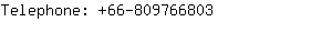 Telephone: 66-80976....