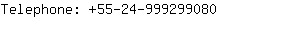 Telephone: 55-24-99929....