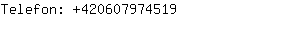 Telefon: 42060797....
