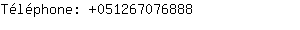 Tlphone: 05126707....