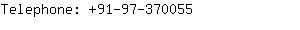 Telephone: 91-97-37....