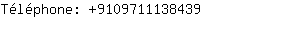 Tlphone: 910971113....