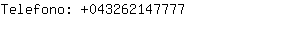 Telefono: 04326214....