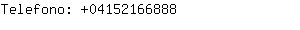 Telefono: 0415216....
