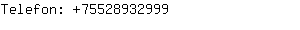 Telefon: 7552893....