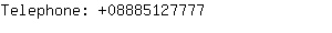 Telephone: 0888512....