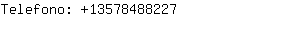 Telefono: 1357848....