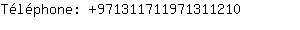 Tlphone: 97131171197131....