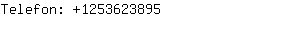 Telefon: 125362....